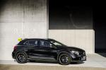 Mercedes-AMG GLA45 4Matic Yellow Night Edition 2017 года (NA)